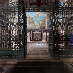 Mausoleum of Don Francisco Pizarro / Sala Sepulcro de Don Francisco Pizarro v3