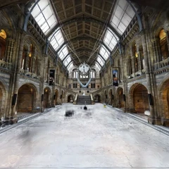 Hintze Hall