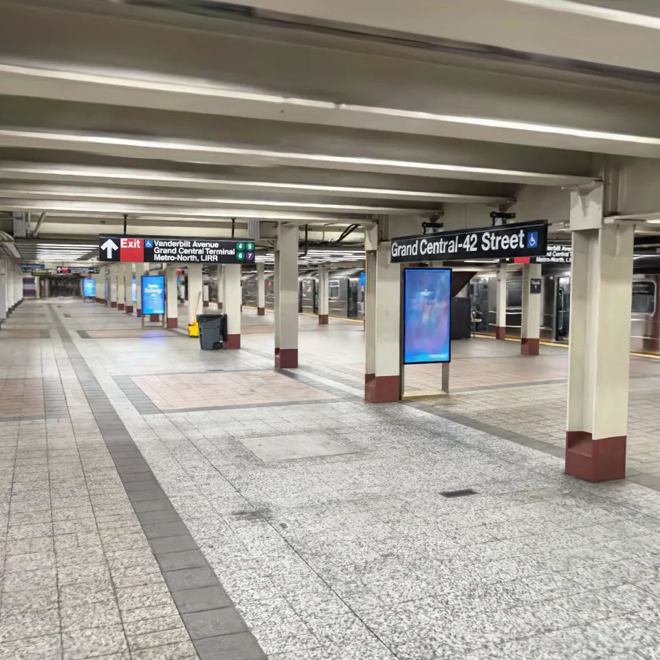 Grand Central Terminal