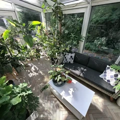 Winter Garden 4M-spalts