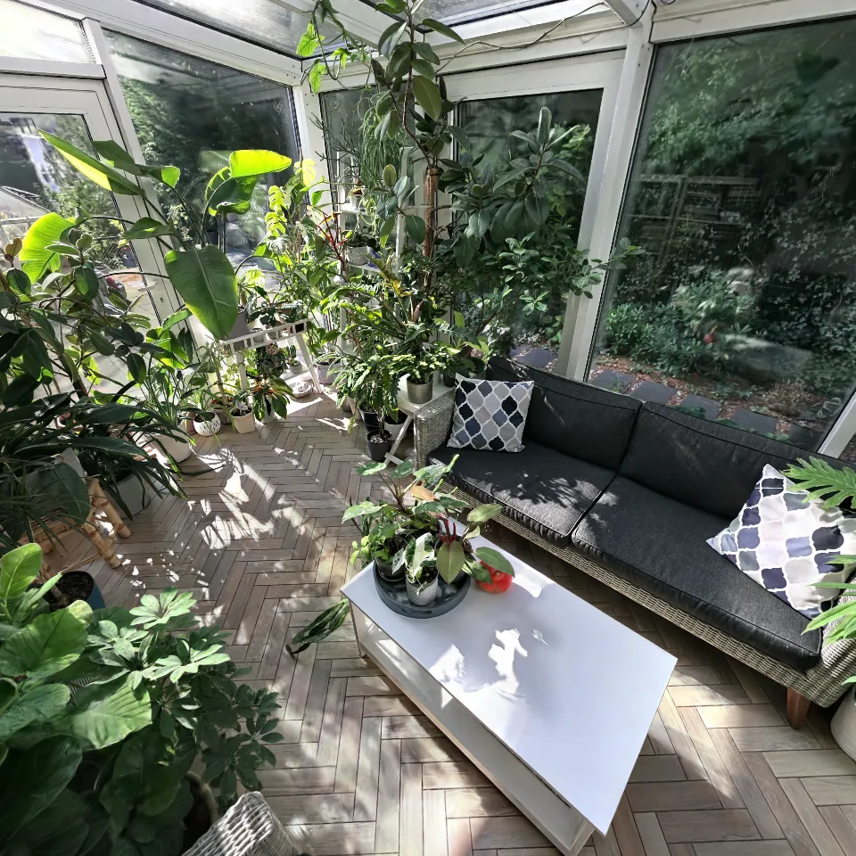 Winter Garden 4M-spalts