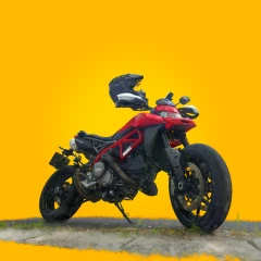 Ducati Hypermotard 950｜_ReadyGo