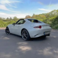 Mazda MX5 remastered
