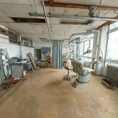 Ikeshima Hospital Dental Wing (2m splats)