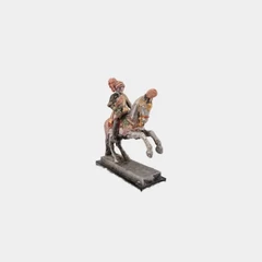 Knight Figurine - B
