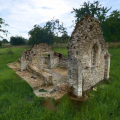 St. Peter’s Church Ruins