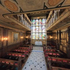 Hatfield House Chapel