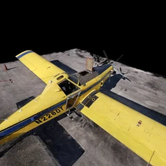 Air Tractor AT-602 N228DT