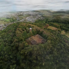 Tour d'observation du Mont St. Jean