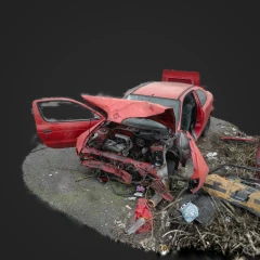 Red wreck