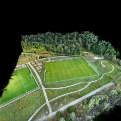 Area sportiva al Maglio