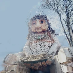 Pease Park Troll