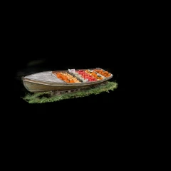 Pumpkinboat