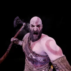 Kratos - God of War
