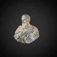 Bust of Galileo