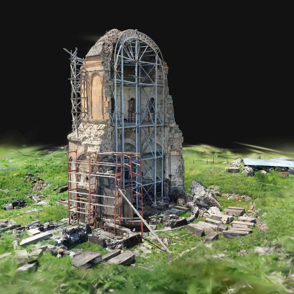 Church of the Redeemer (Surp Amenaprgitch)