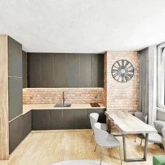 Living Room Test - UE5 to Colmap