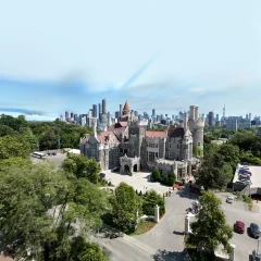Casa loma - Toronto Ontario
