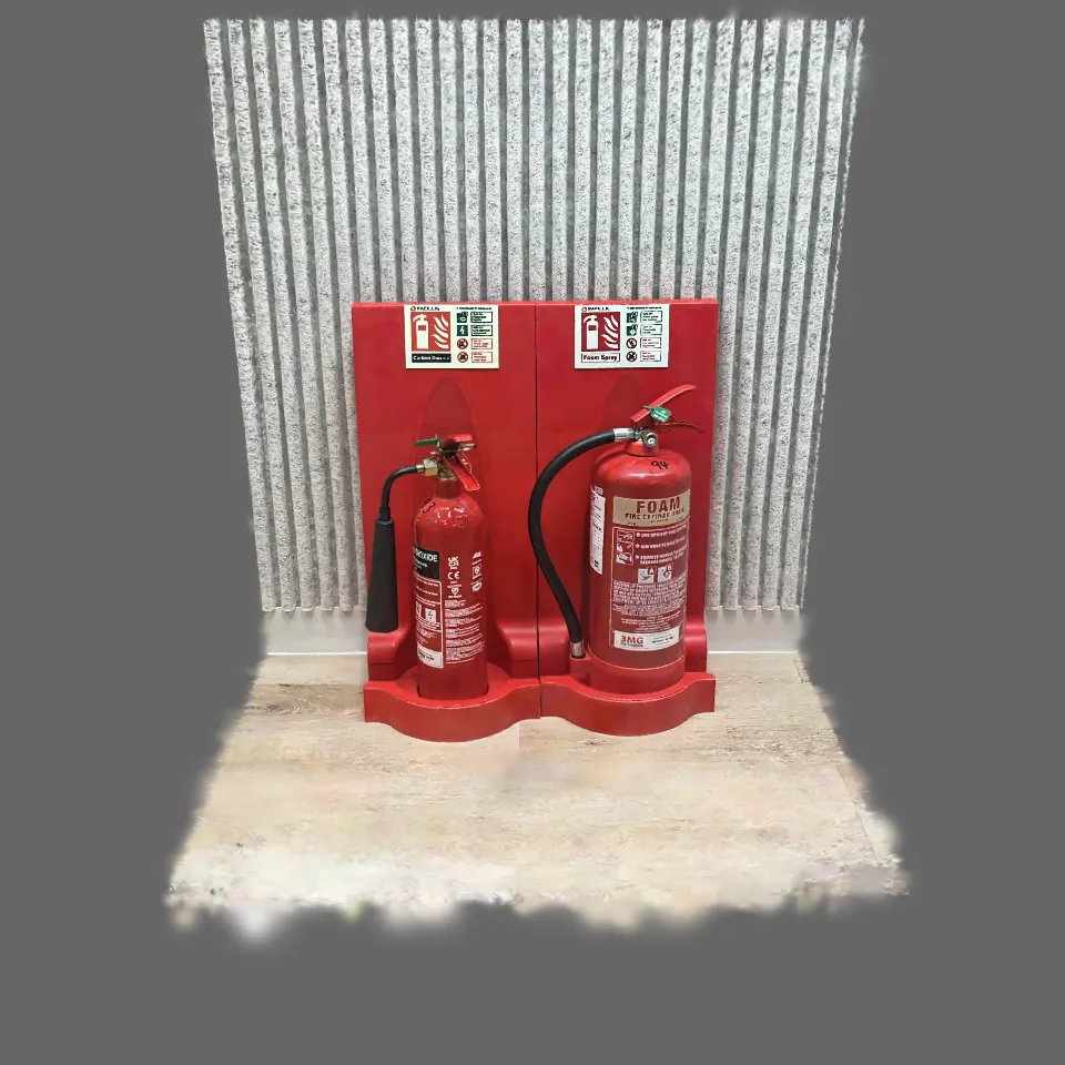 Fire Extinguishers