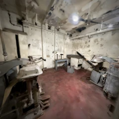 SS United States Tailor Room - Deck D