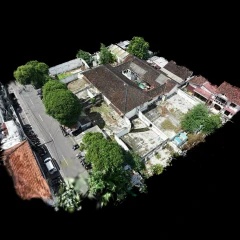 Kawasan 2 Rumah 7 dan 6 Lempuyangan