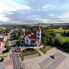 Parafia pod wezwaniem św. Floriana w Wirach