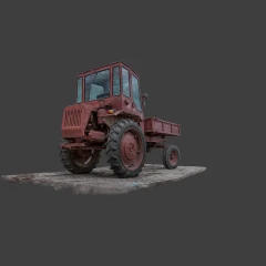 T-16MG Tractor