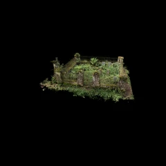 Achalader Burial Ground, Perthshire, Scotland
