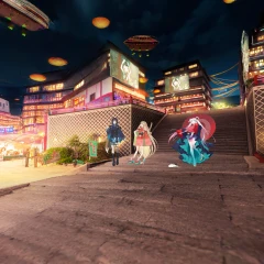Cosmic Princess Kaguya!
