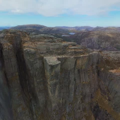 Preikestolen, Norway (Ver 2)