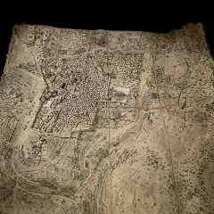 Stefan Illes Jerusalem model_polycam