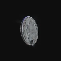 Old coin