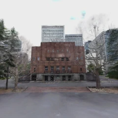 日比谷公会堂