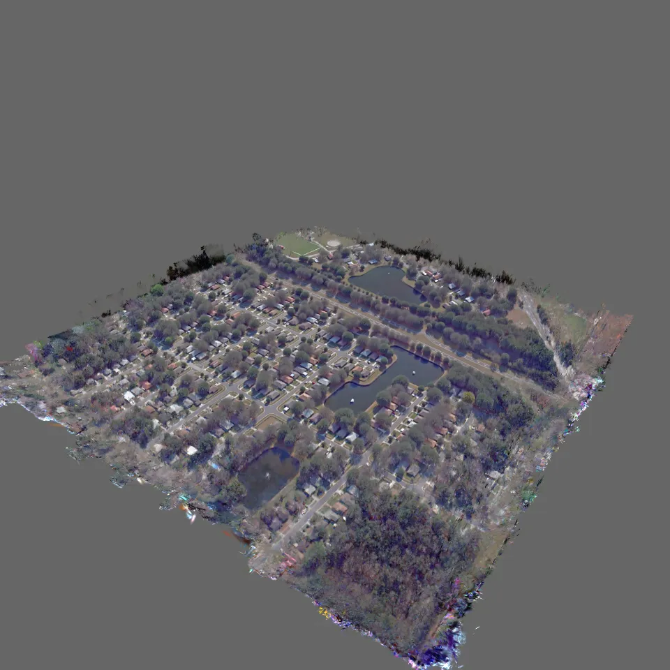 Residential, Jacksonville (JAX_004)