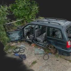 Joice wreck