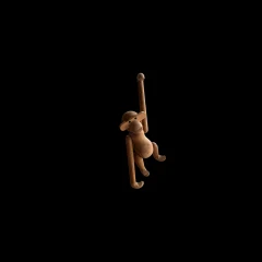Monkey by Kay Bojesen