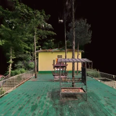 金锁庵地藏殿
