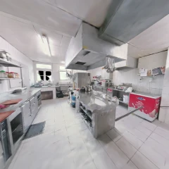 Kitchen in Oberhofen (switzerland)
