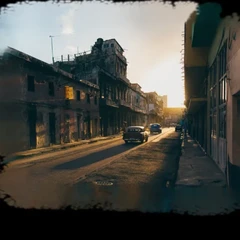 Sharp Photo - Cuba