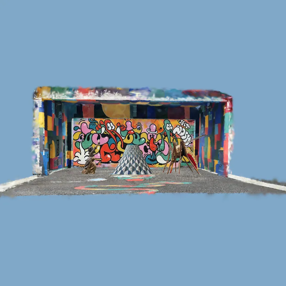 Paris Scène Couleur