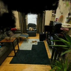 经典场景重构-livingroom