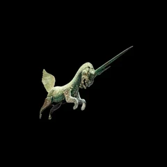 铜獬豸