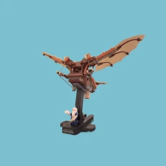 LEGO Icons - Leonardo da Vinci's Flying Machine (#10363)