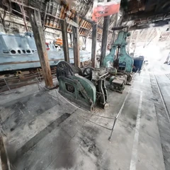 Chatham Dockyard Winch 2