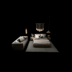 Interior Capture — 001 · Bedroom