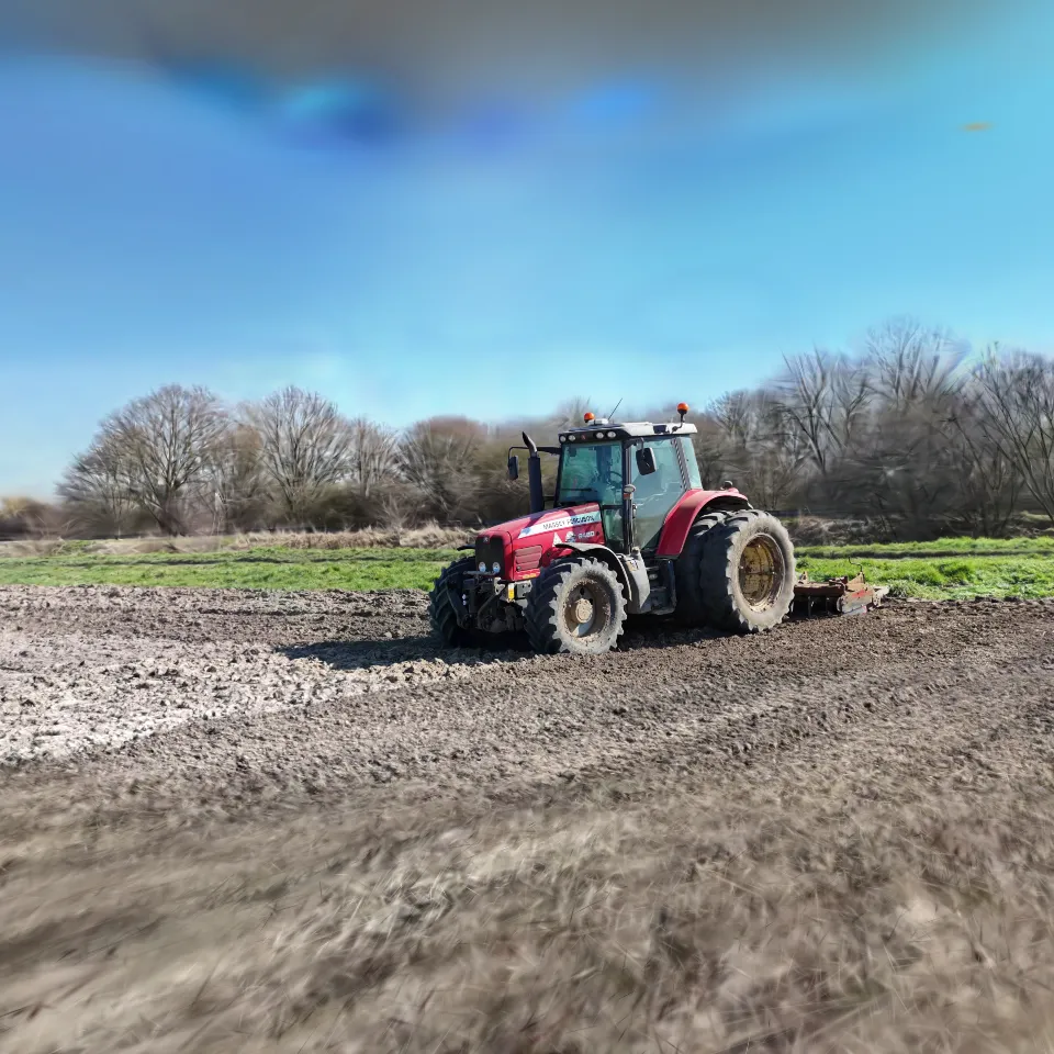 Tractor