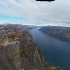 Preikestolen, Norway