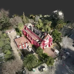 Iglesia San Borja