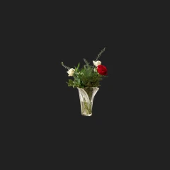 Flowers in Vase