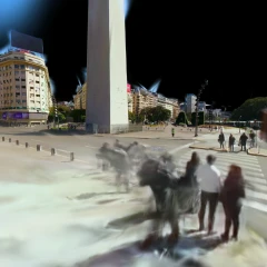 Obelisco de Buenos Aires, Argentina